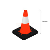 Reflective Traffic Cone 450mm