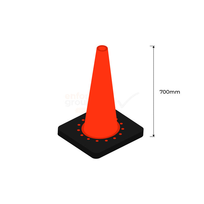 Traffic Cone 700mm