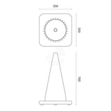 Traffic Cone 700mm