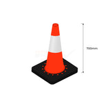 Reflective Traffic Cone 700mm