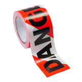 Danger Barrier Tape 100m x 75mm