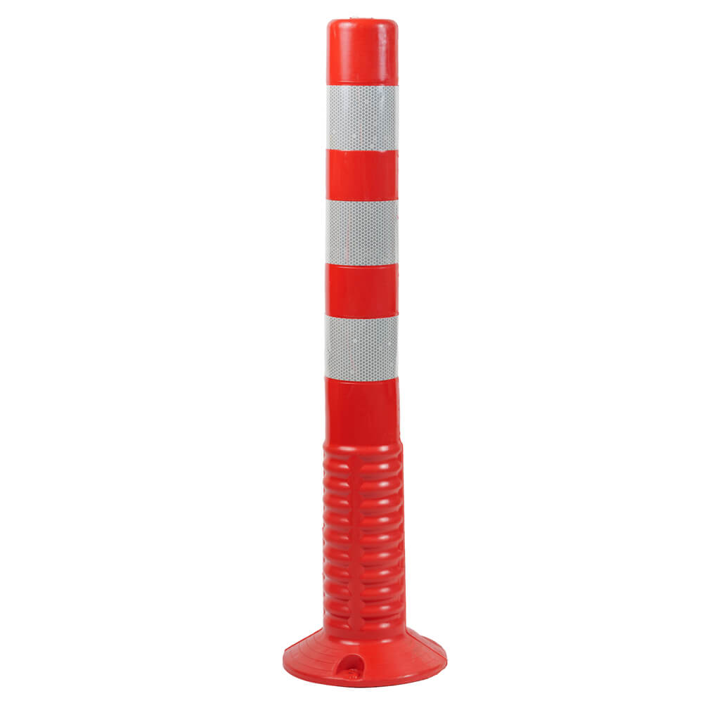 Bollard Flexible - Red