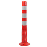 Bollard Flexible - Red