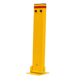 Bollard Rectangle Parking - Keylock