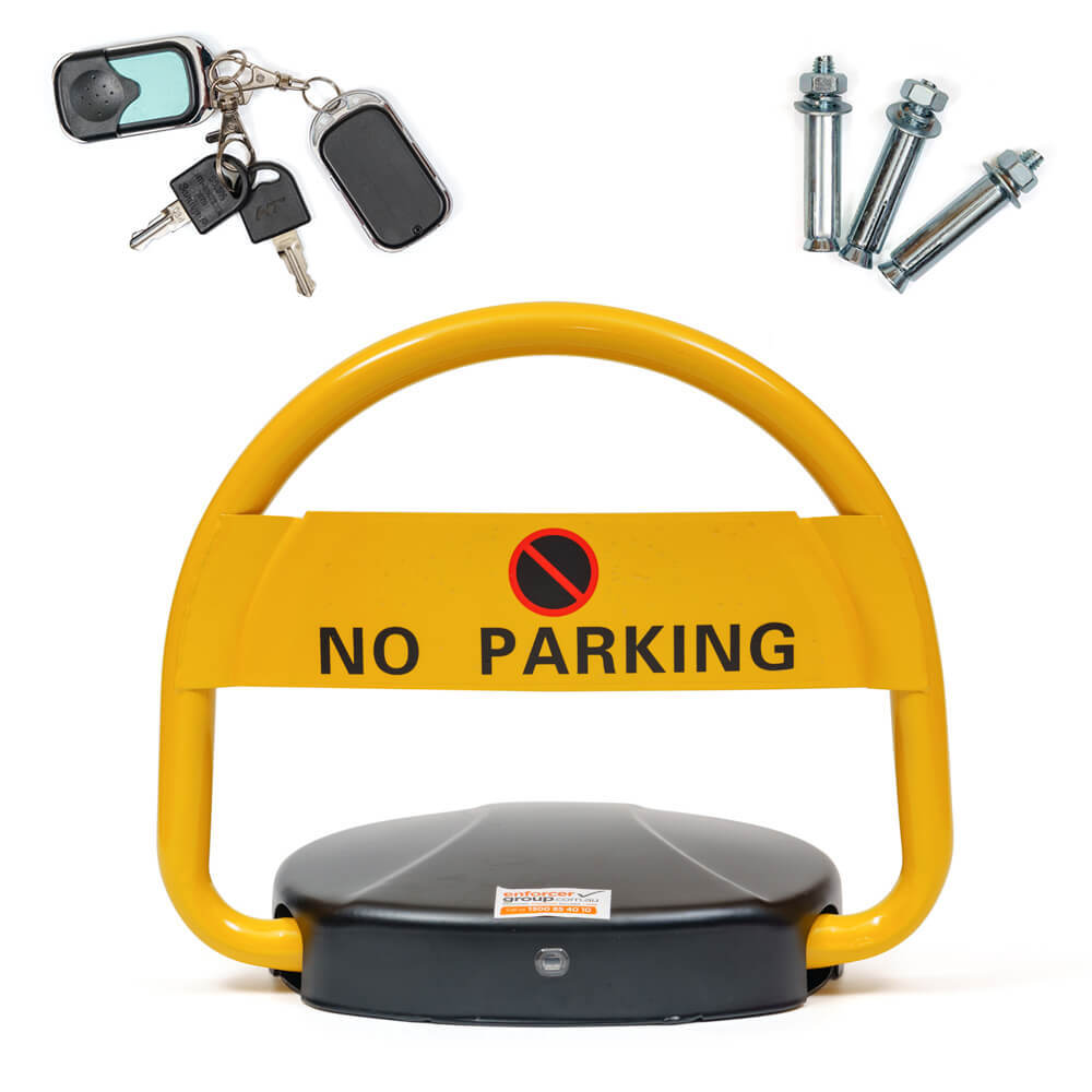 Bollard Parking Automatic Remote Control