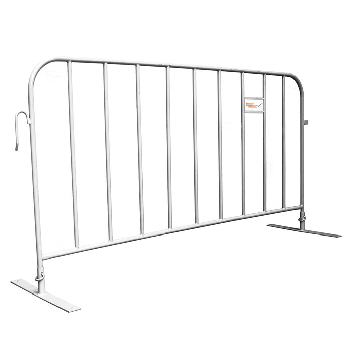 Crowd Control Barrier - Galvanized