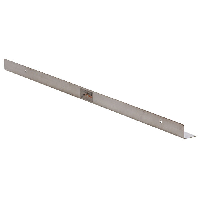 Corner Guards - 40x40mm 1 Metre Long - Stainless Steel 304