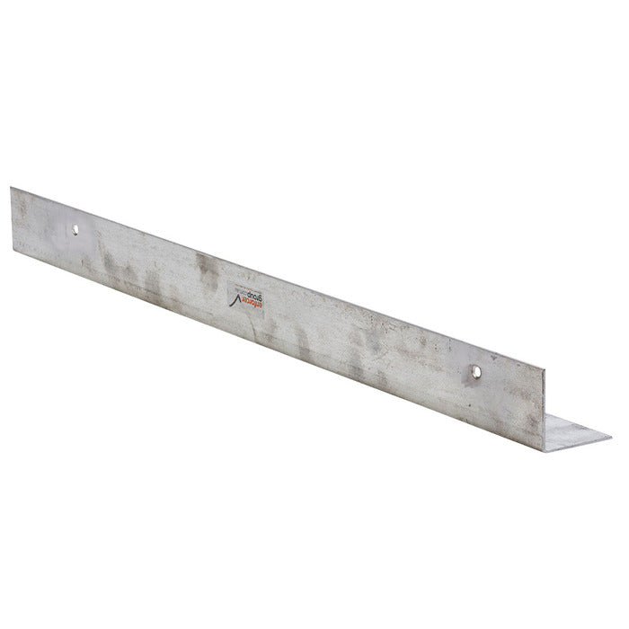 Corner Guards - Galvanised 80x80mm 1 Metre Long