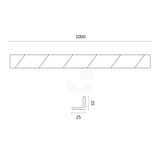 Corner Guard - PU Foam Impact Protection Strips