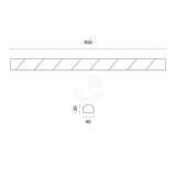 Corner Guard - PU Foam Impact Protection Strips