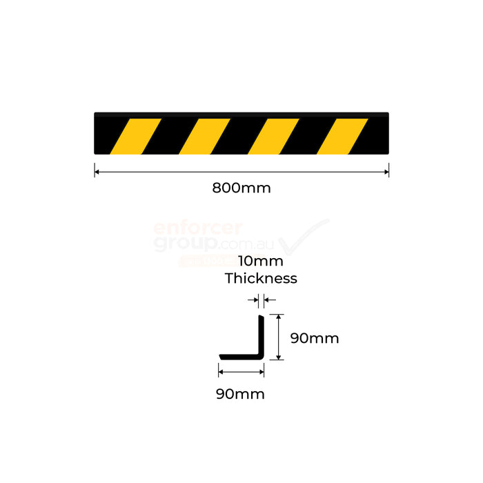 Corner Guard - EVA Foam Impact Protection Strips