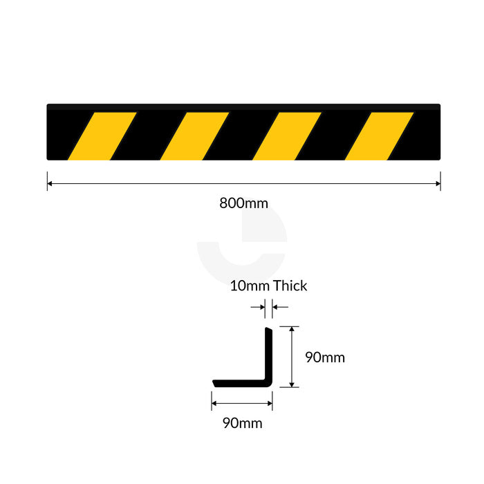 Corner Guard - EVA Foam Impact Protection Strips