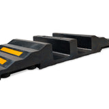 Heavy Duty Cable & Hose Ramp - 2 Channel