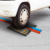 Heavy Duty Cable & Hose Ramp - 2 Channel