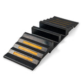 Heavy Duty Cable & Hose Ramp - 2 Channel