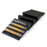 Heavy Duty Cable & Hose Ramp - 2 Channel
