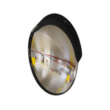 Convex Mirror Black - 450mm