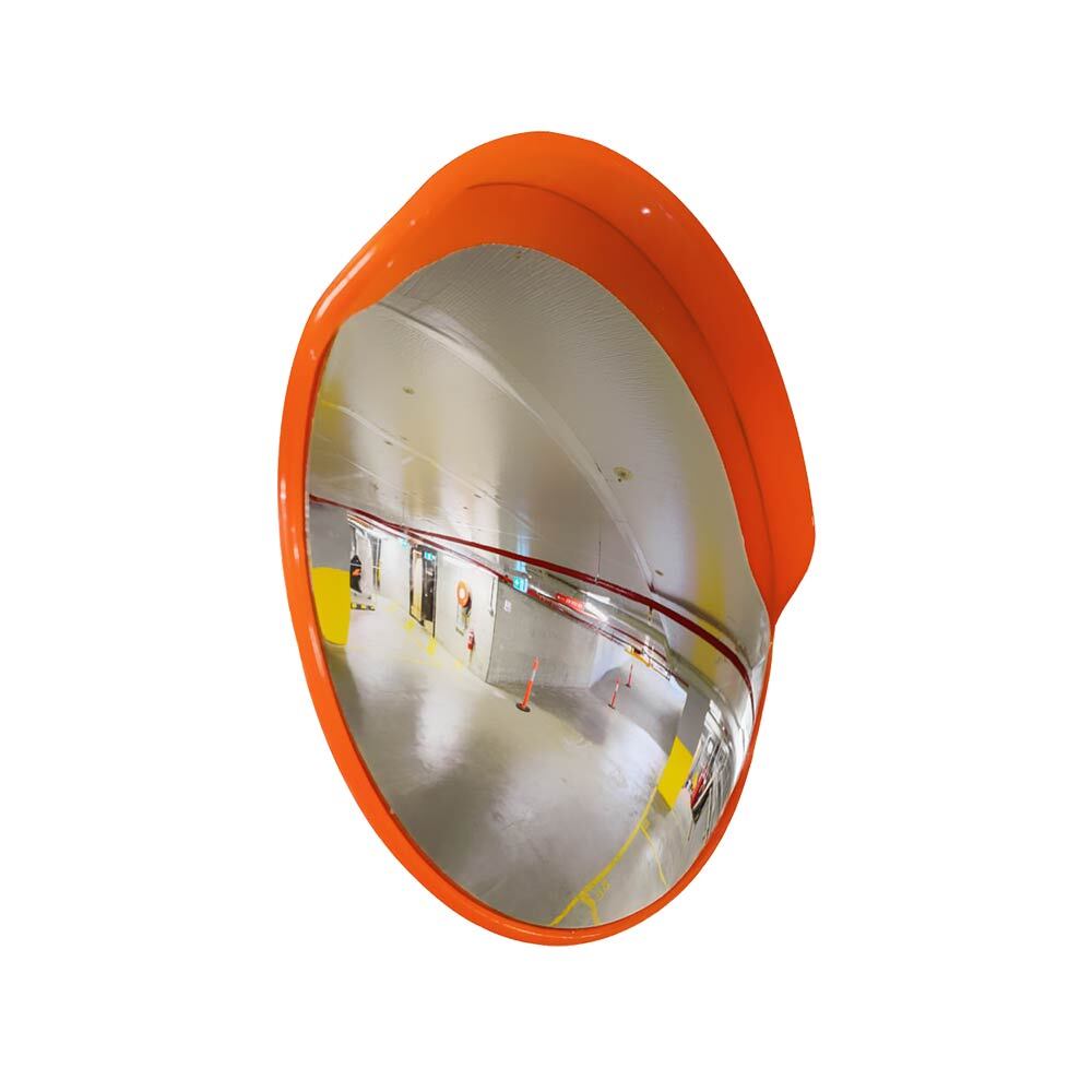 Convex Mirror Orange - 600mm