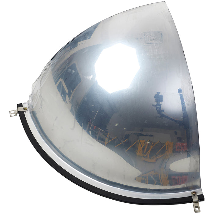 Quarter Dome Mirror -600mm