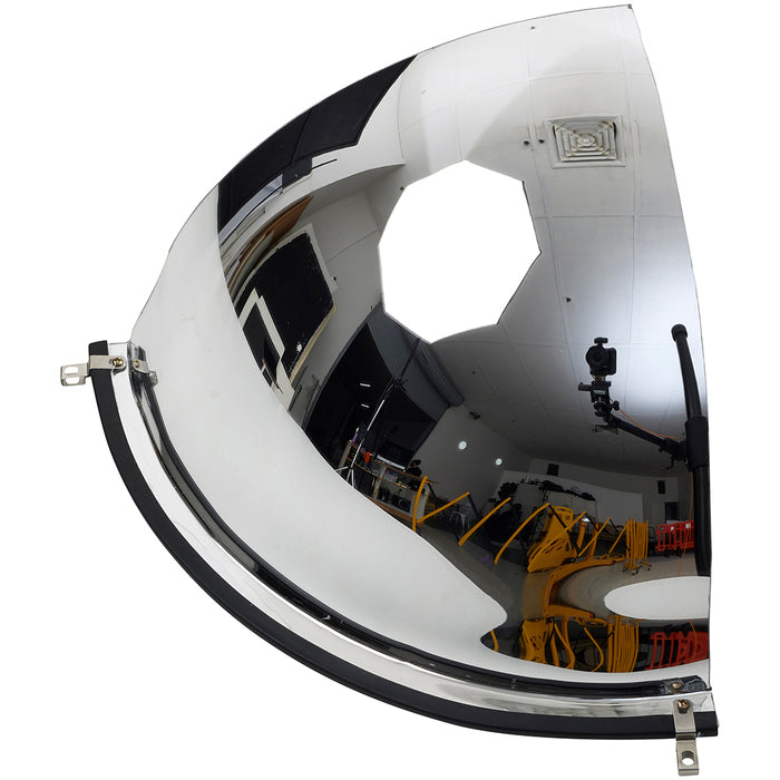 Quarter Dome Mirror -600mm