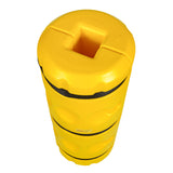 Column Protector LDPE Plastic Guard - Fits 100mm