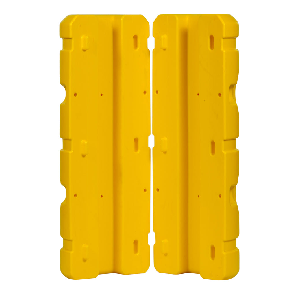 Column Protector LDPE Plastic Guard - Fits 100mm