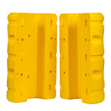 Column Protector Plastic Guard - Fits 250mm