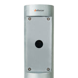 Intercom Bollard Post - 165mm Hot Dipped Galvanised