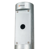 Intercom Bollard Post - 165mm Hot Dipped Galvanised