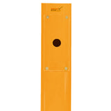 Intercom Bollard Post - 165mm - Yellow