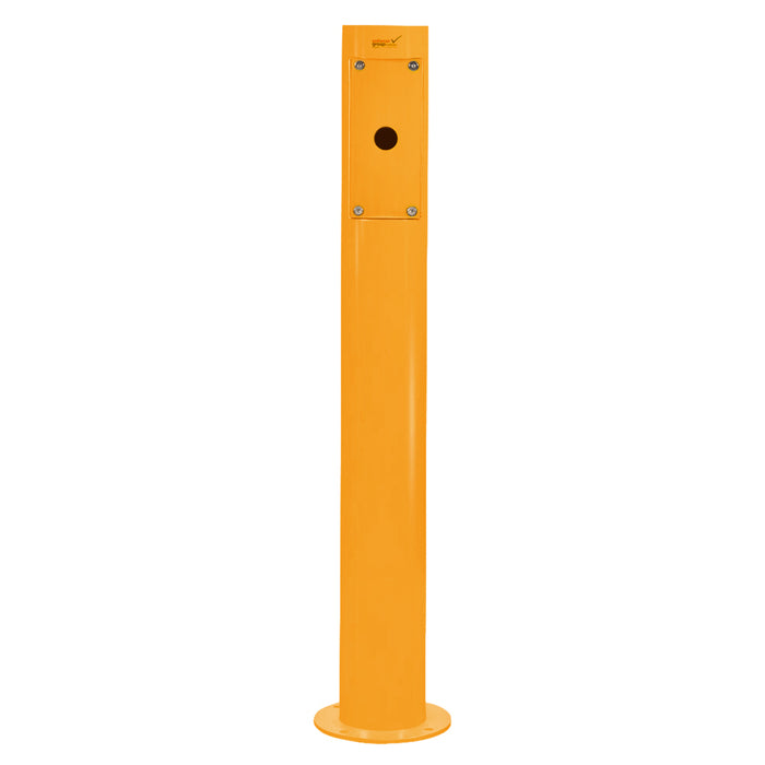 Intercom Bollard Post - 165mm - Yellow | Enforcer – Enforcer Group