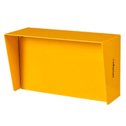 Intercom Bollard Card Reader Head Medium - Yellow