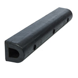 Docking Bumper - Black Rubber