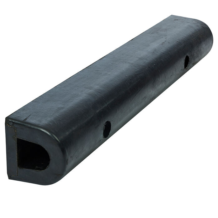 Docking Bumper - Black Rubber
