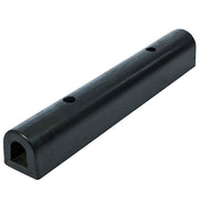 Docking Bumper - Black Rubber