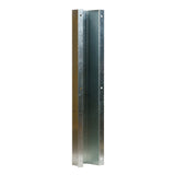 Downpipe Protector - 150mm Galvanised