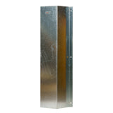 Downpipe Protector - 250mm Galvanised