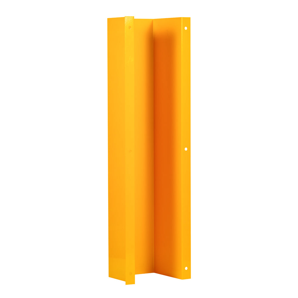 Downpipe Protector - 250mm Yellow