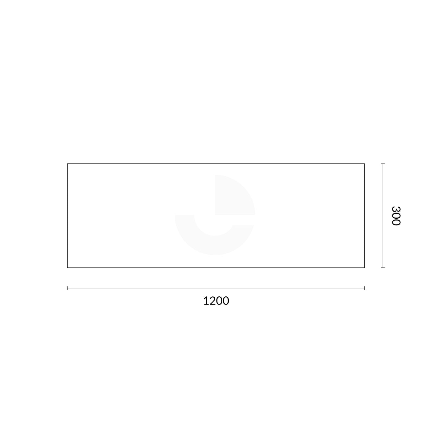 Drive Safely Sign 1200x300mm, (corflute)