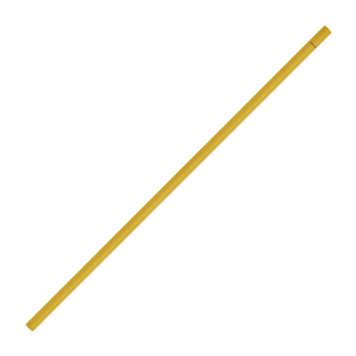 Enforcer Rail Galvanised Pipe 2m - Australian Safety Yellow