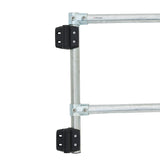 Enforcer Rail Self-Closing Gate Kit – 820mm