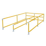 Trolley Bay Double Surface Mounted