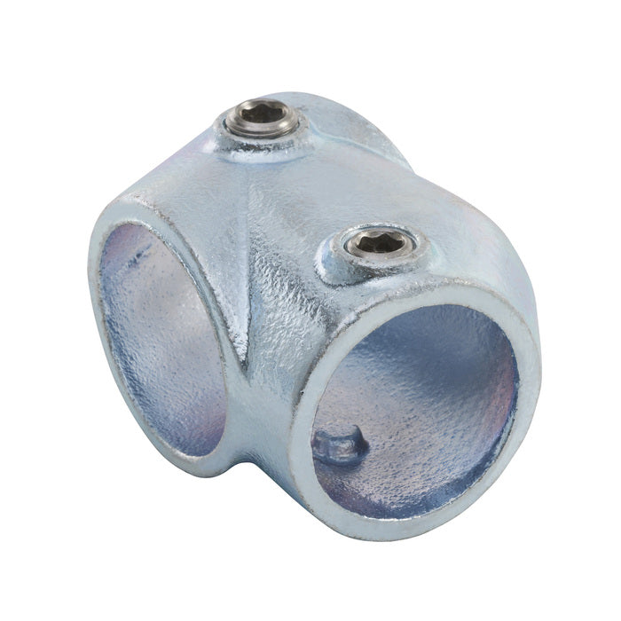 Adjustable Short Tee 30-60deg