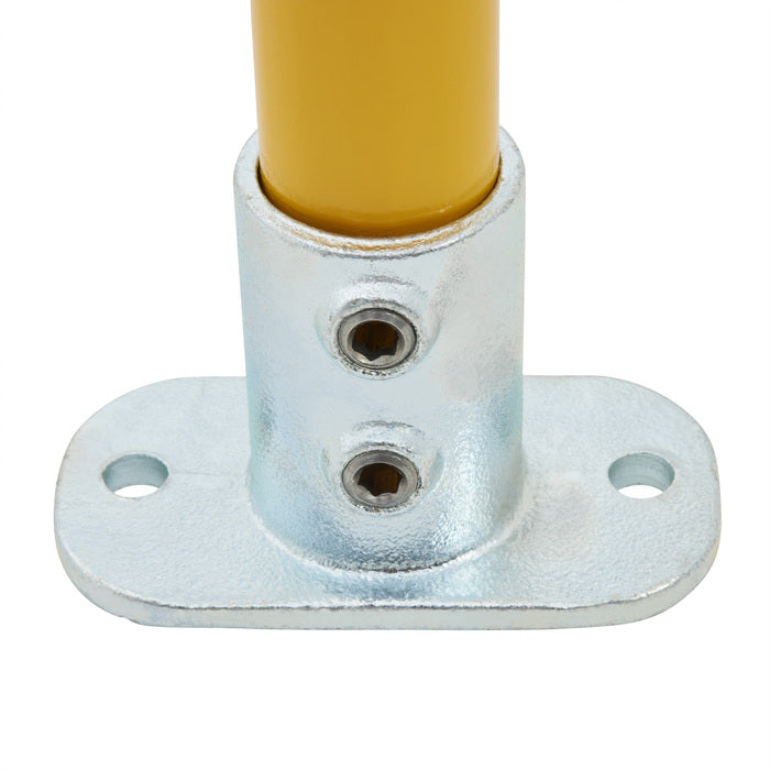 Railing Base Flange