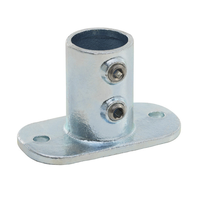 Railing Base Flange – Enforcer Group