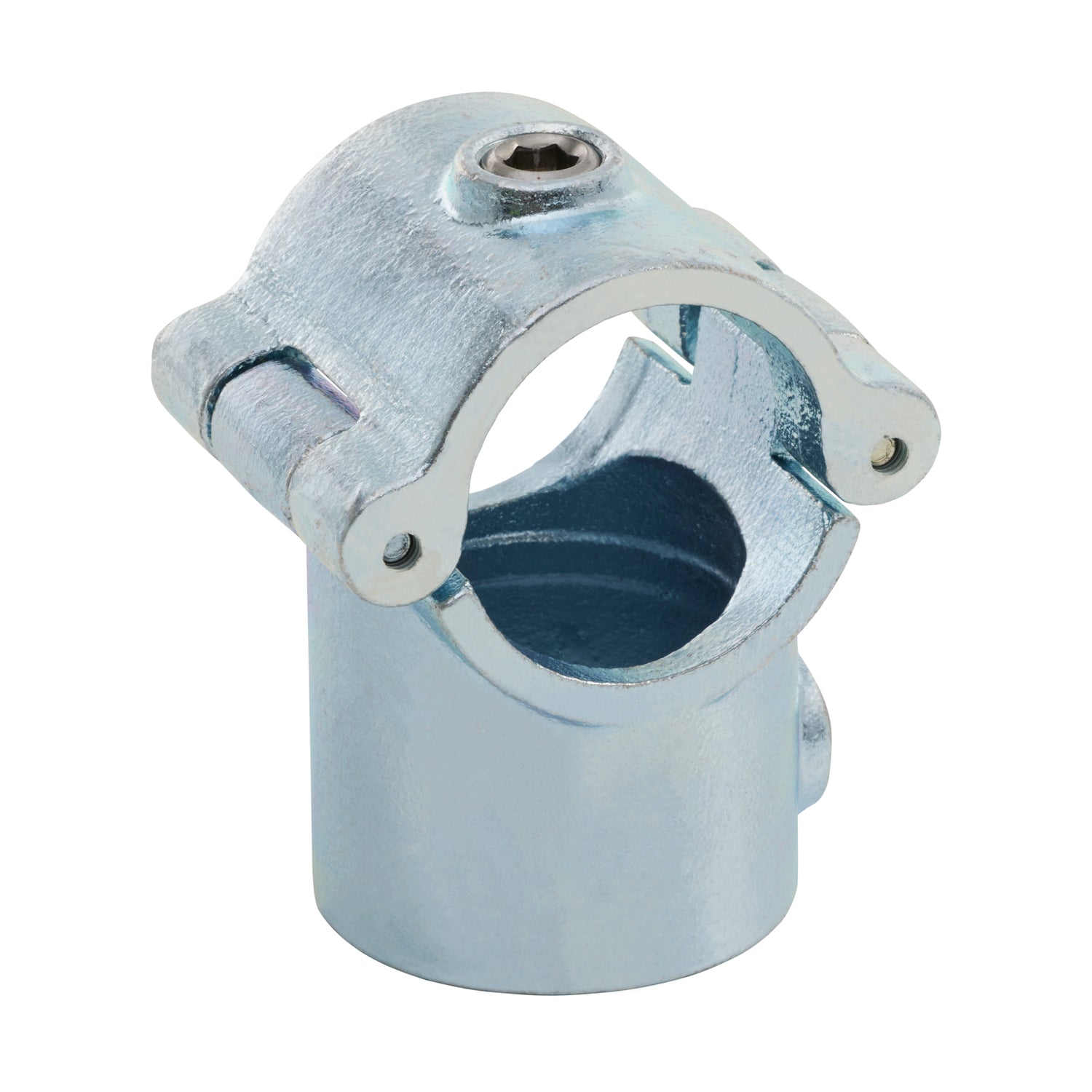 Split Clamp on Tee