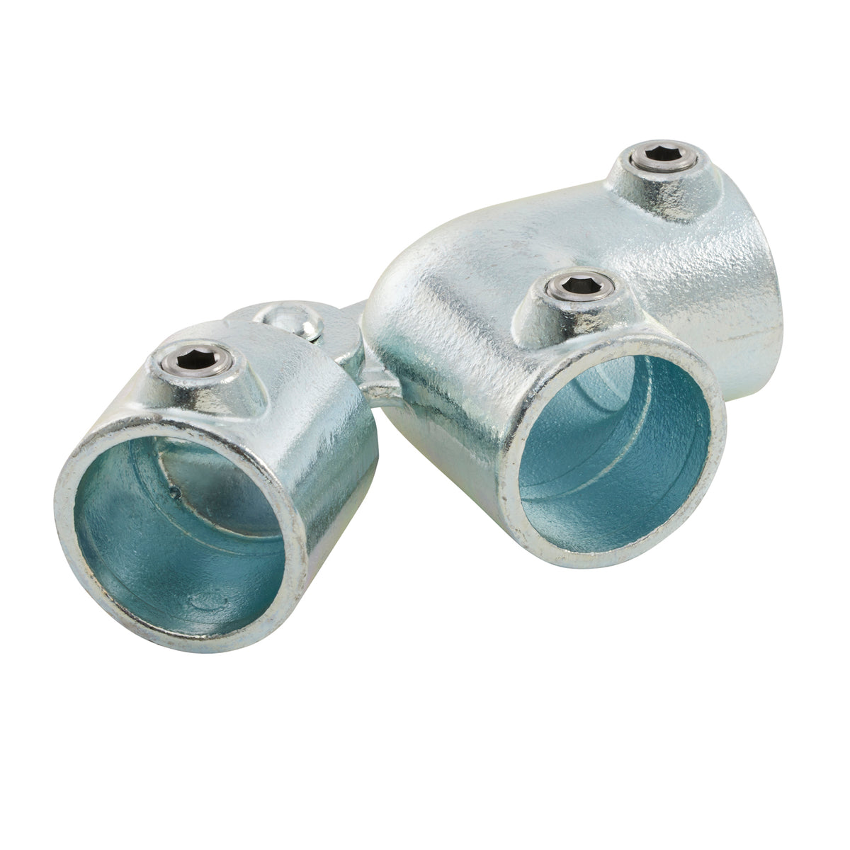 Combination Railing Side Support