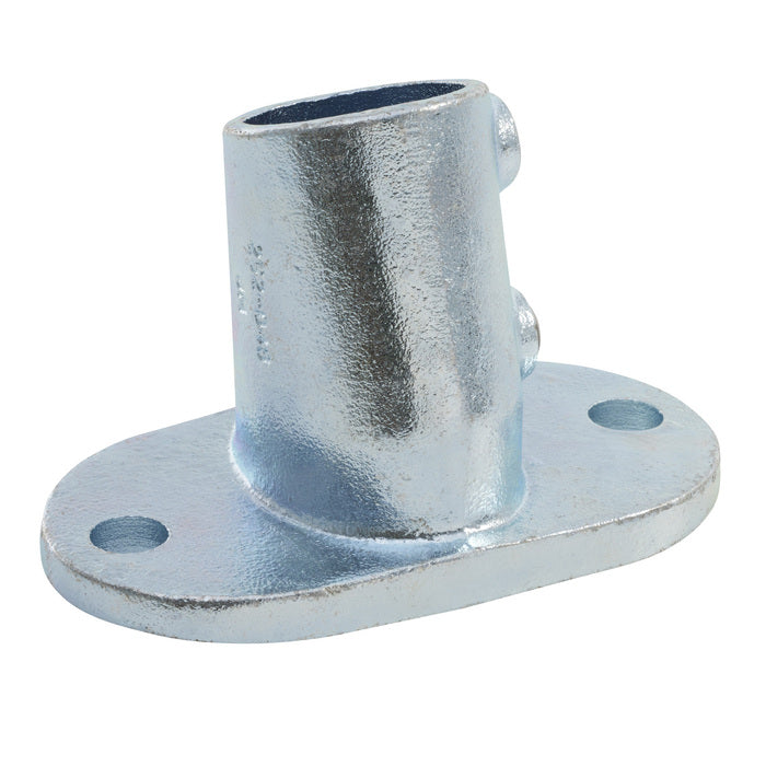 Slope Base Flange Variable 11-30deg