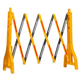 Expandable Safety Barrier - Lightweight Plastic