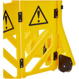 Expandable Portable Mobile Safety Barrier